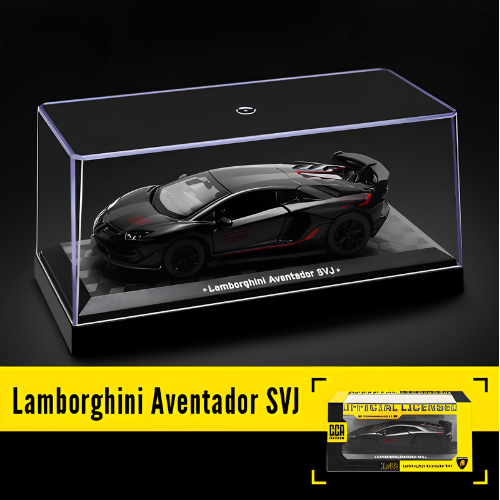 Lamborghini SVJ 63